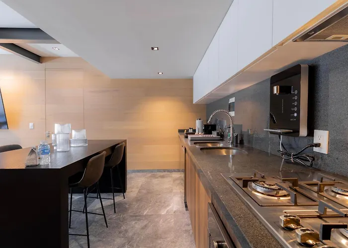 Aparthotel Capitalia Moliere Masaryk 5*