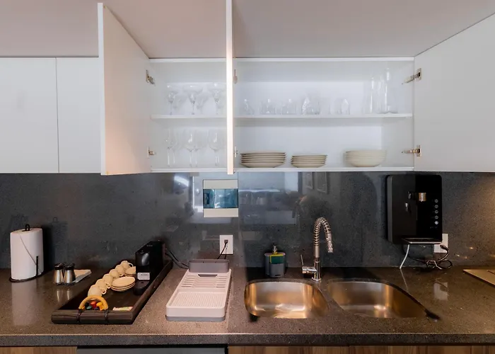 Capitalia Moliere Masaryk 公寓式酒店 5*