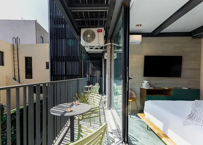 公寓式酒店 Capitalia Moliere Masaryk 5*