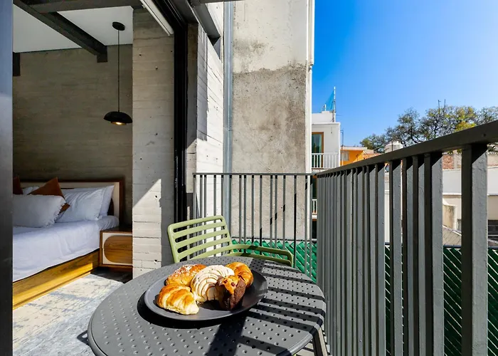 Capitalia Moliere Masaryk Aparthotel 5*