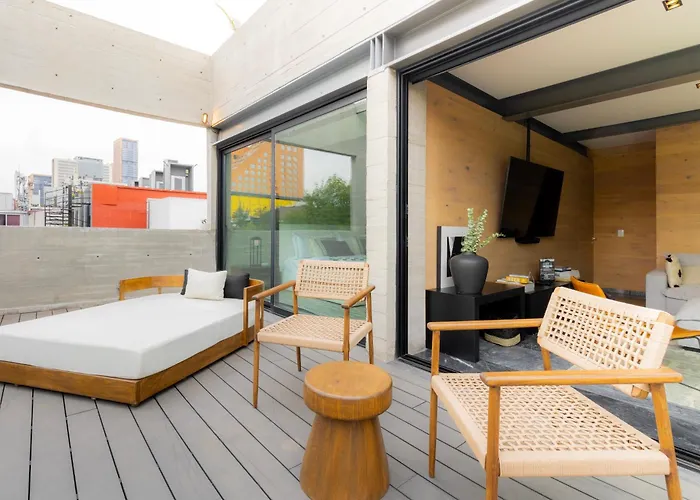 Capitalia Moliere Masaryk Aparthotel 5*