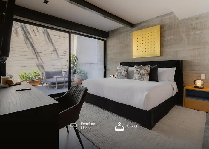 Capitalia Moliere Masaryk 5* Mexico City
