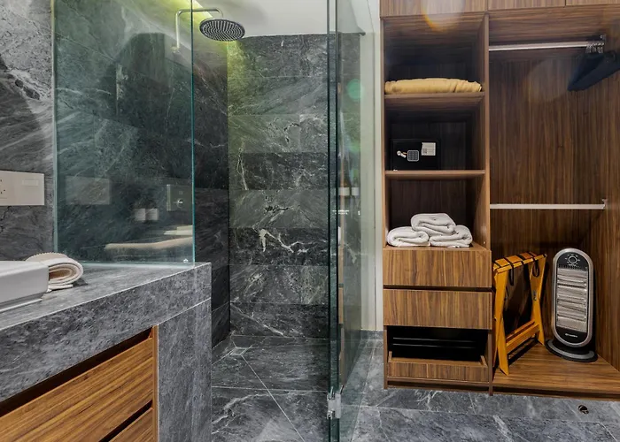Aparthotel Capitalia Moliere Masaryk 5*